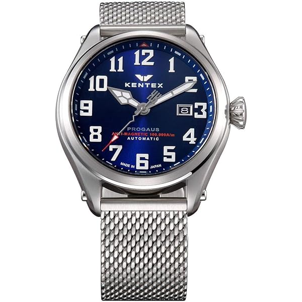 Amazon.co.jp: Tudor Pelagos 腕時計 ブルーダイヤル 自動巻き メンズ